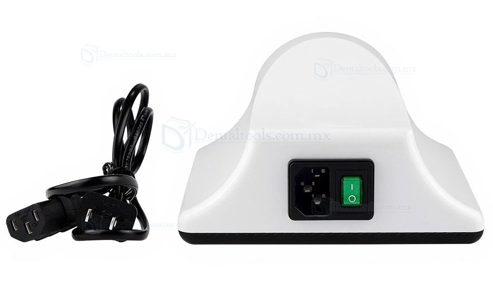 Calentador de esp&aacute;tulas para cera dental con sensor infrarrojo